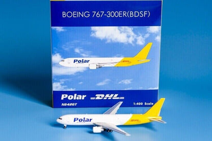 1:400 Phoenix Polar Air Cargo BOEING 767-300ER Passenger Aircraft Diecast Model