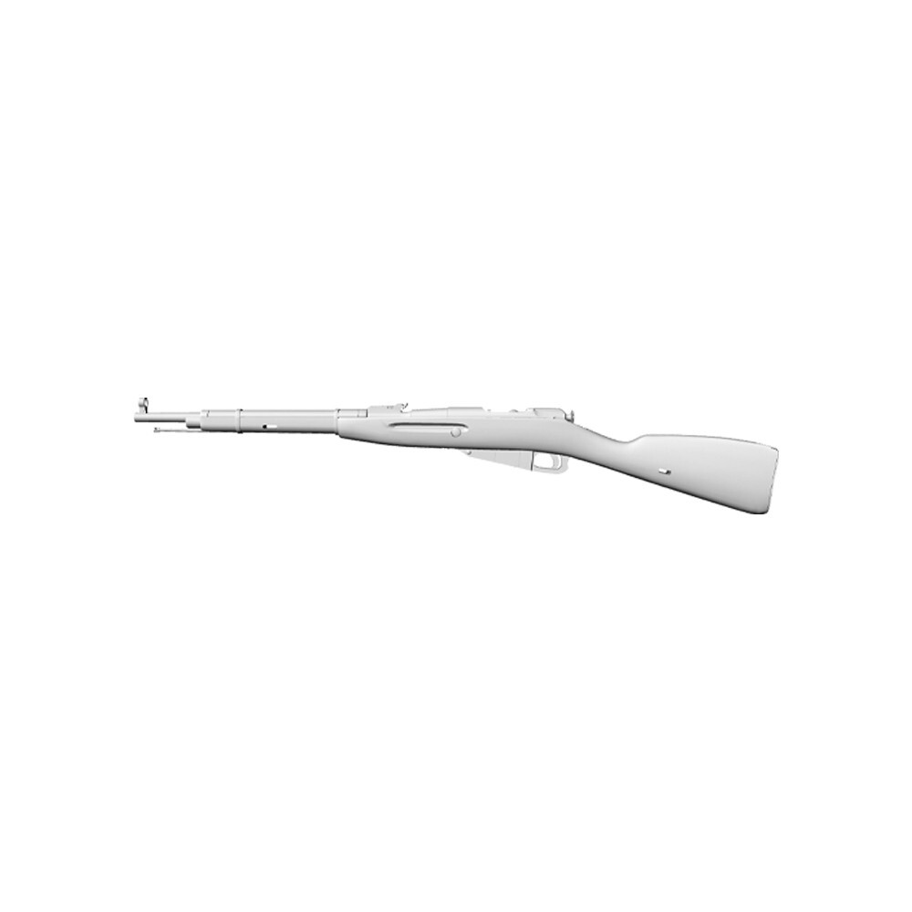 SSMODEL SSG35401 1/35 Russian Mosin-Nagant Rifle M1938
