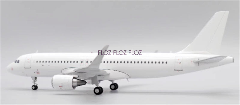 JC Wings for Airbus A320 for CFM engine Blank 1:200 Aircraft Pre-built Model