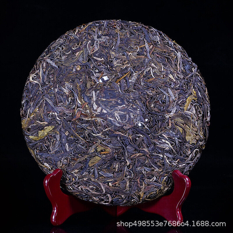357g/12.59oz Premium Grams of Cha Tea Old Pu'er Tea Organic Tea Health Care