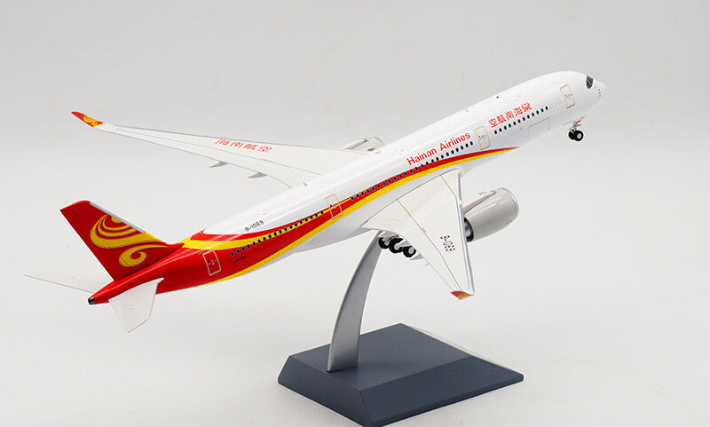 Inflight HAINAN AIRLINES AIRBUS A350-900 B-1069 1/200 diecast model aircraft