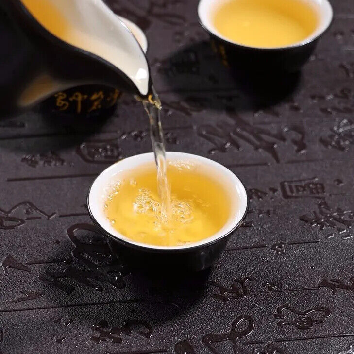Lan Guiren Tea has a strong aroma and sweet aftertaste. Wuzhishan Oolong Tea250g
