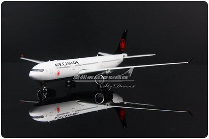 1:400 Phoenix AIR CANADA AIRBUS A330-300 Passenger Airplane Plane Diecast Model