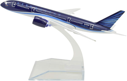 1:400 16cm B787 Azerbaijan Airlines Metal Airplane Model Plane Toy Plane Model