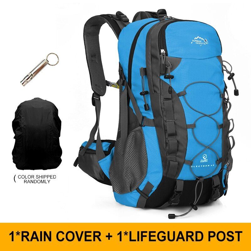 Hiking Storage Backpack Bag Travel Backpack Mountaineering Hiking Camping