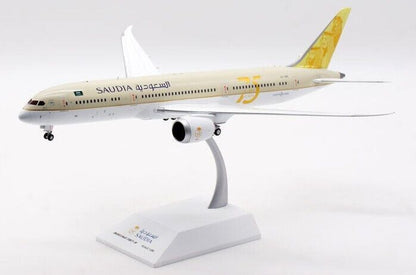 1:200 JC Wings SAUDI BOEING 787-9 Passenger Airplane Diecast Aircraft Model