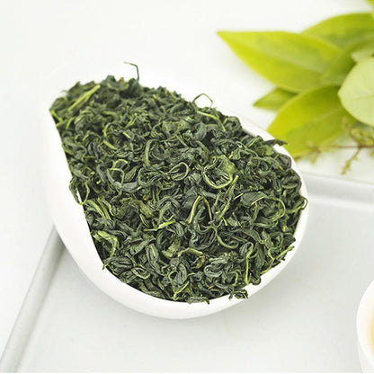 250g 2023 Wuyi Green Tea High Mountain Tea Spring Chestnut Scent Green Lvcha Tea