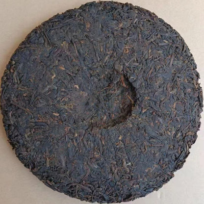 2011 CHINATEA COFCO Ripe Puerh Tea 7571 Classic ZhongCha Pu'er Tea Shu 357g