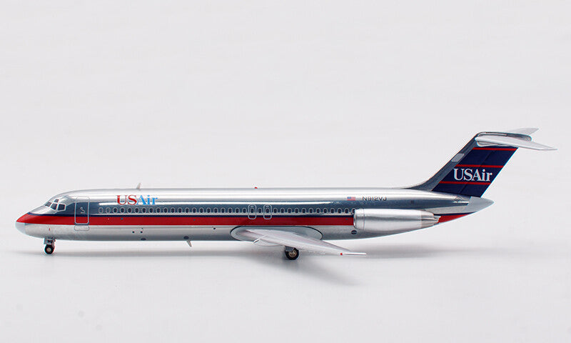 1:200 InFlight USAir McDonnell Douglas DC-9-30 Airplane Diecast Aircraft Model