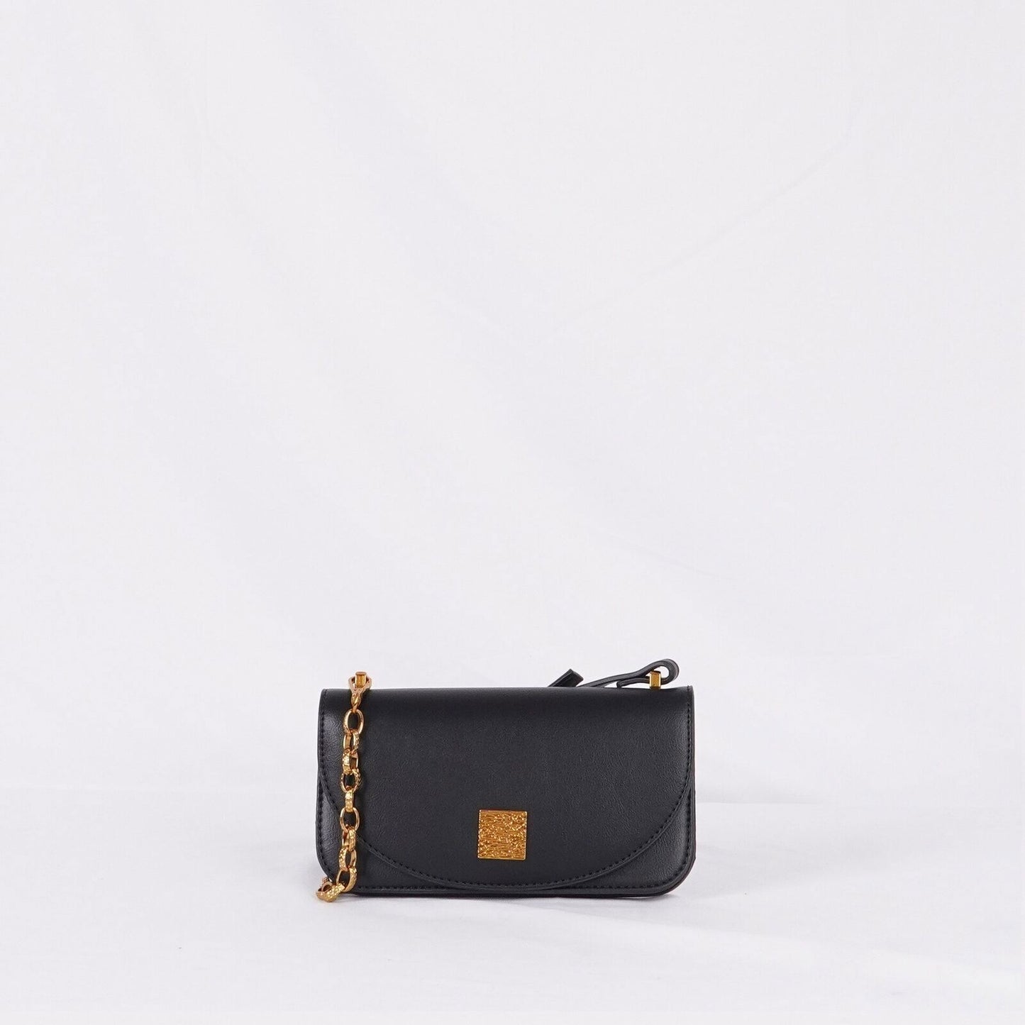 Pu Chain Crossbody Bag Women Leather Shoulder Bag Ladies Woman