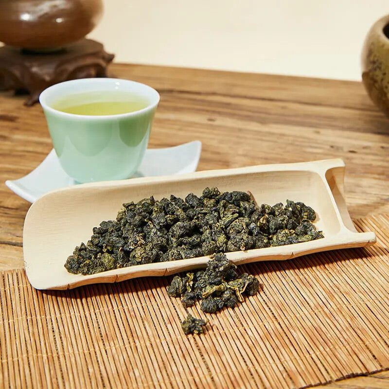 Taiwan Oolong Tea Dongding Oolong with Good Taste Loose Tea 150g/bag