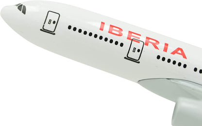 1:400 16cm Airbus A330 Iberia Airlines Metal Airplane Model Plane Toy Plane