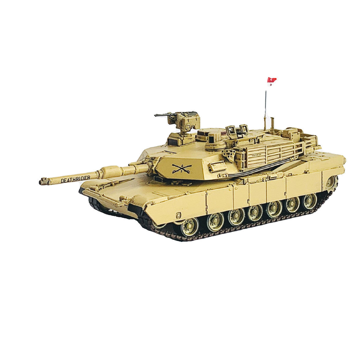 1/72 US M1A2 SEP Main Battle Tank Model 63231