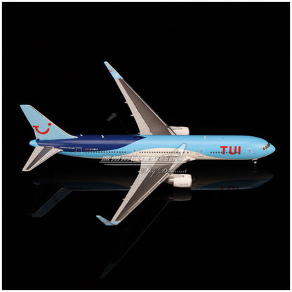 1:400 JC Wings TUI BOEING 767-300ER Passenger Airplane Diecast Aircraft Model