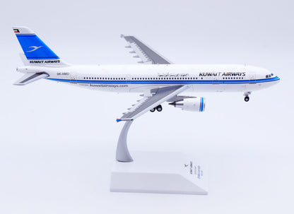 1:200 JC Wings KUWAIT AIRWAYS AIRBUS A300-600R Airplane Diecast Aircraft Model