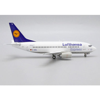 1:200 JC Wings Lufthansa B737-500 D-ABIL Passenger Plane Diecast Aircraft Model