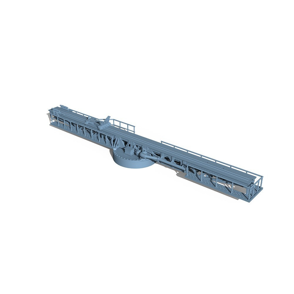 Yao's Studio LYCG350211 1/350 Model Upgrades Parts USS Arizona Catapult 1 1pc