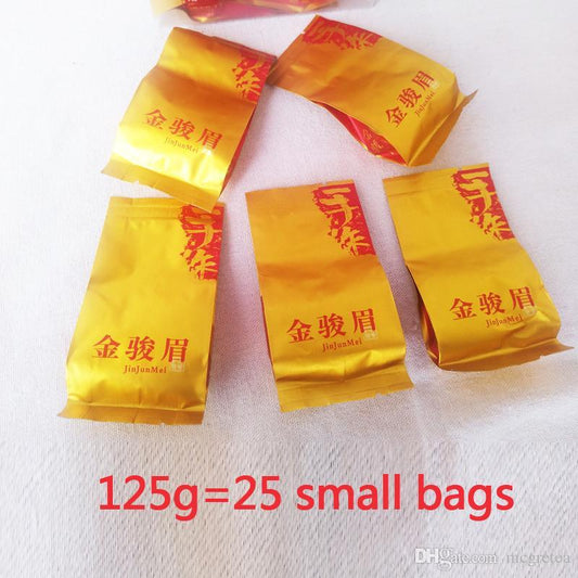 Big Red Robe Oolong Tea Jinjunmei 250g Top Grade Wuyi Jinjunmei Loose Black Tea
