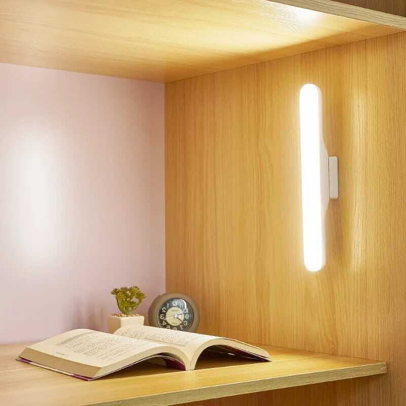 LED Makeup Lamp USB Eye Protection Rechargeable Portable Hanging Magnetic Lights