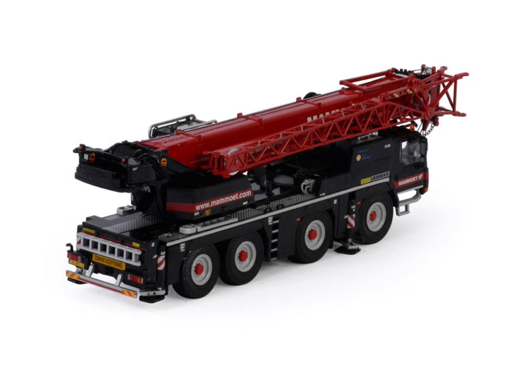 1:50 LIEBHERR LTM1090-4.2 Crane Machine Construction Equipment Diecast Model