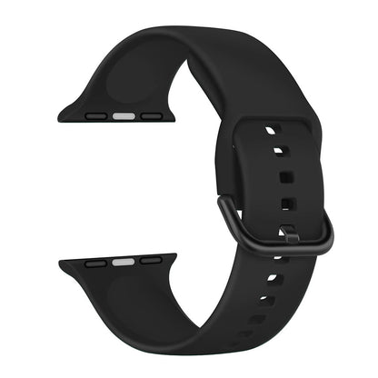 Suitable for Apple Watch 10 Ultra 2 Silicone Strap iWatch9 Strap Apple Watch
