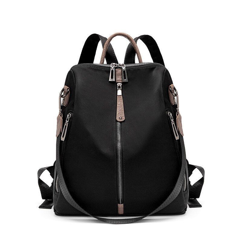 Backpack Ladies Bag Traveling Backpack Women Traveling Bag Large Geometric Purse
