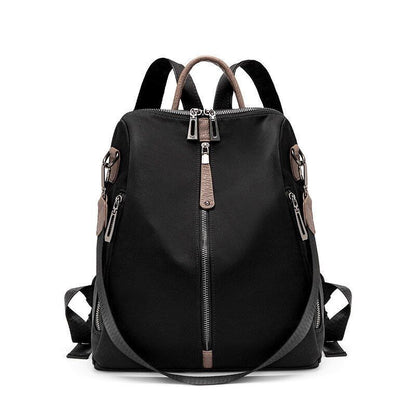 Backpack Ladies Bag Traveling Backpack Women Traveling Bag Large Geometric Purse