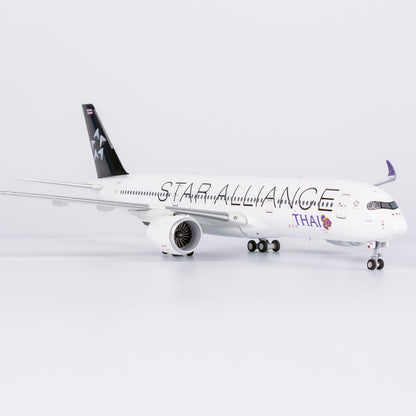 1:400 NG Models Thai Airways Airbus A350-900 Plane Diecast Aircraft Model