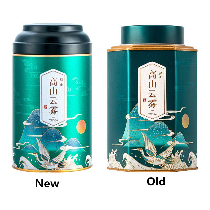 125g Top-Grade High Mountain Green Tea China Yunwu Maojian Loose Leaf Green Tea