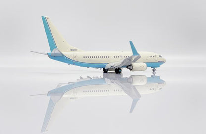 1:200 JC Wings KOREAN AIR BOEING B737-700BBJ Flap Down Airplane Diecast Model
