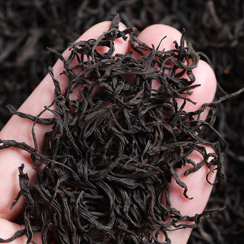250g Lapsang Black Tea High Quality Wuyi Chinese Red Tea Lowering Blood Pressure