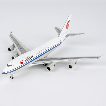 1:400 NGmodels Air China Boeing 747-400 Passenger Airplane Diecast Plane Model