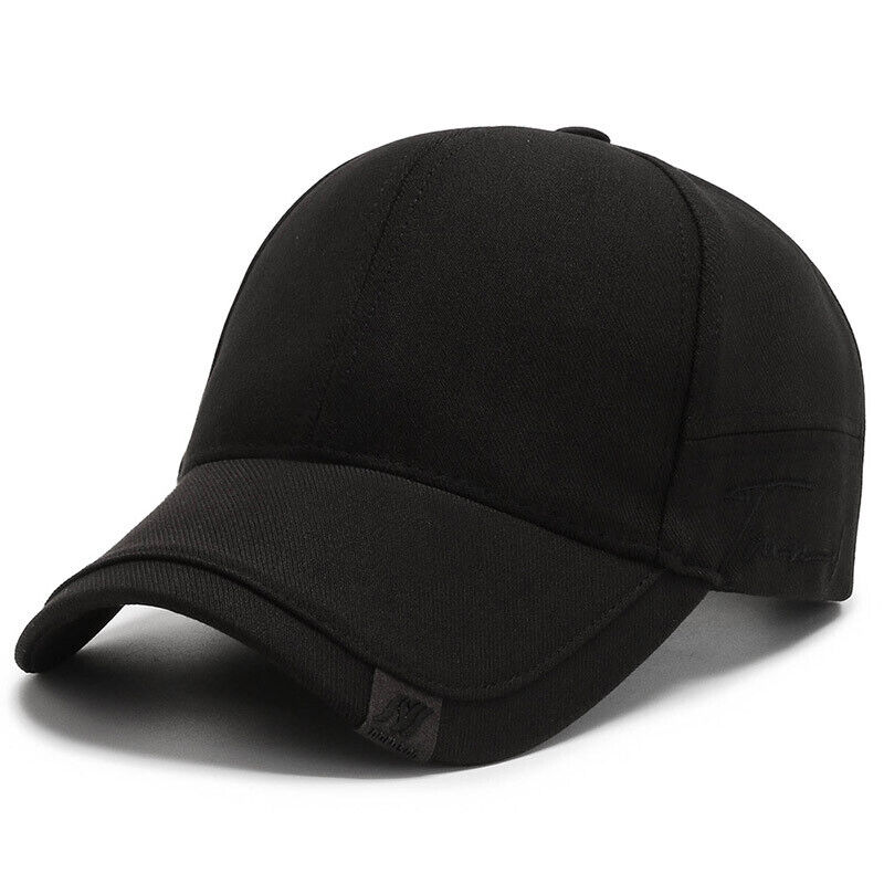 Solid Plain Baseball Cap Trucker Blank Hat Ball Men Women Adjustable Summer HOT*