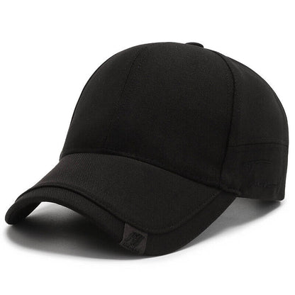 Solid Plain Baseball Cap Trucker Blank Hat Ball Men Women Adjustable Summer HOT*