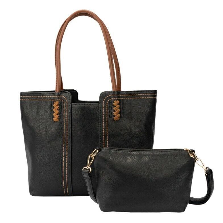 Celela Large Handbags Women Ladies Bag Tote Crossbody Shoulder Bag With Purse