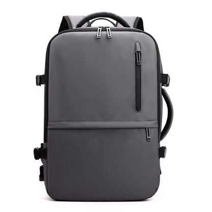 Travel Backpack Laptop Backpack Bagpack Men Schoolbag USB Male Bag