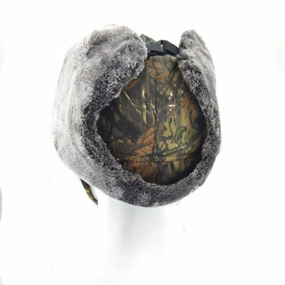 Full Face Mask Neck Warmer Winter Windproof Fleece Hat Cap Thermal Balaclava Hat
