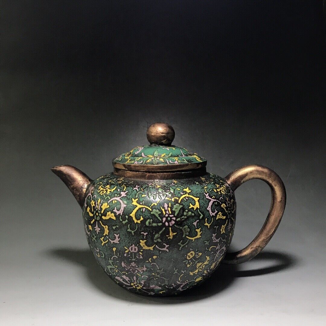 vintage chinese yixing purple clay teapot zisha ceremony teaware collection rare