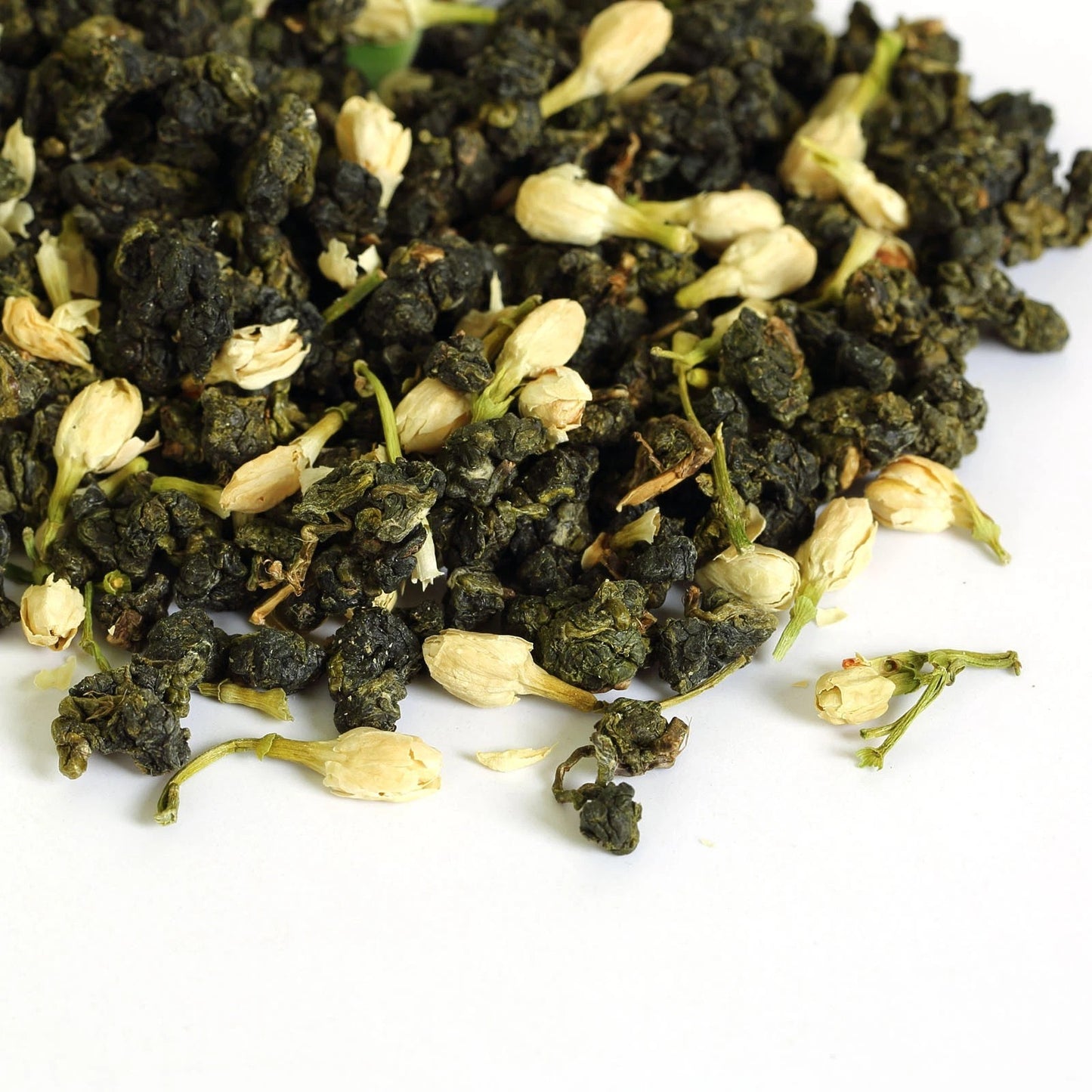250g Supreme Taiwan Jasmine Flower Dongding Oolong Tea High Mount. Tung-ting