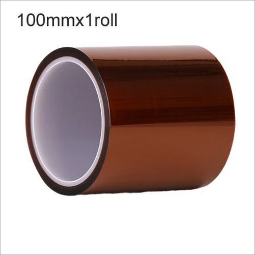 Thermal Insulation Tape Polyimide Adhesive High Temperature Heat BGA Protections