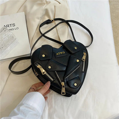 Clothes Shoulder Bags Women Handbags Jacket Women Shoulder Crossbody Bags