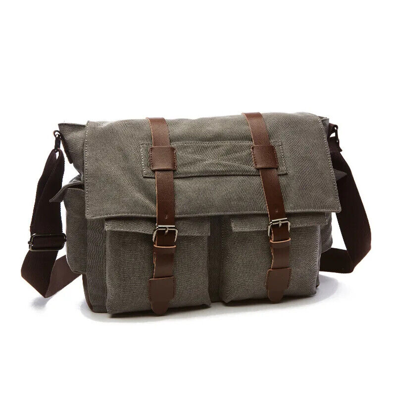 Shoulder bag Outdoor Men's Bag Handbags Canvas Shoulder Bags Package