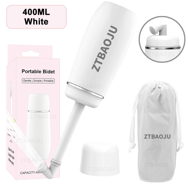 Portable Wash Cleaner Washer Maternal Infant Handheld Cleaner
