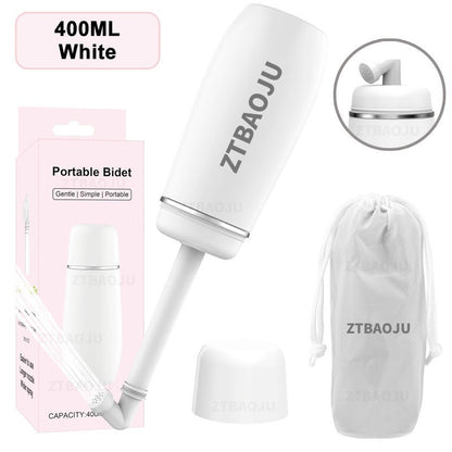 Portable Wash Cleaner Washer Maternal Infant Handheld Cleaner