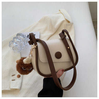 Girls Casual Small Square Bag Messenger Bag Shoulder Bag Girls Bag
