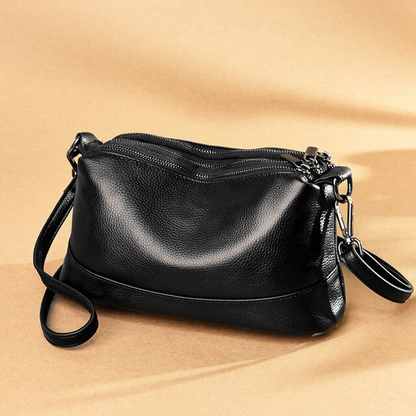MVA Women'S Genuine Leather Bag Female Luxury Shoulder Messenger Bag Woman Ladie