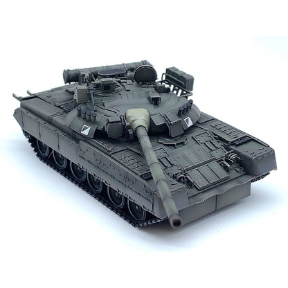 ARTISAN 1/72 Russian-Ukrainian T-80U Main Battle Tank Finished Model Ornament