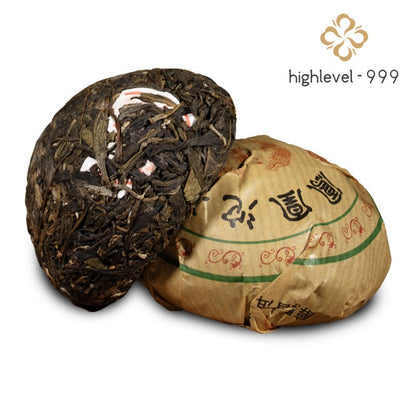 100g Phoenix Raw Pu'er Tuo Tea Ancient Tree Compressed Tea Yunnan Dali Tea