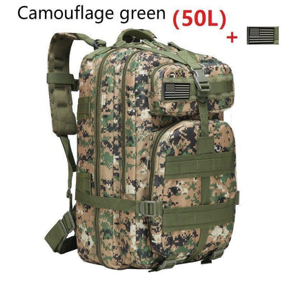 Bags Backpacks Hiking Military Rucksacks Tactical Backpack Men Bag