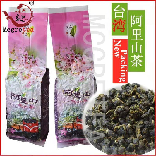 New Taiwan High Mountain Oolong Tea Milk Flavor Oolong Tea 150g